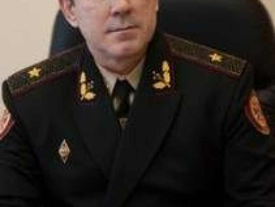 Пресс-служба: начальника ГСЧС Запорожской области никто не увольнял