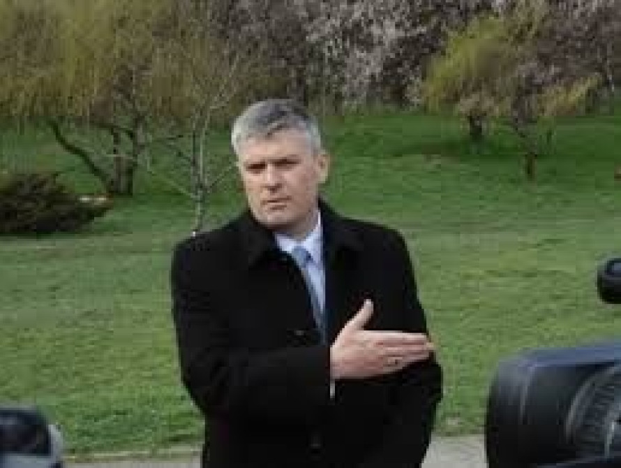 В Запорожье новый заммэра по ЖКХ еще не виделся с Безлепкиным