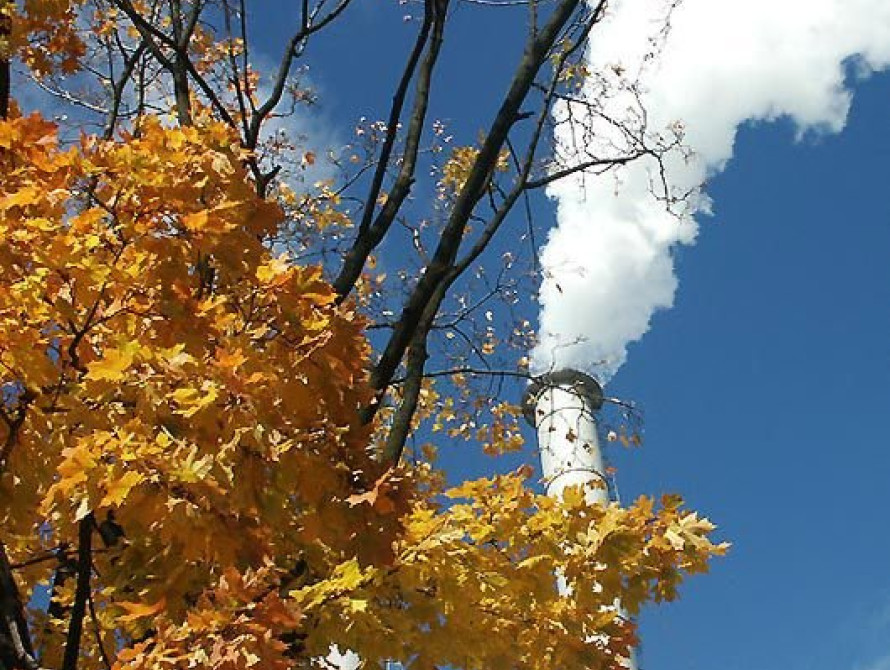 В Запорожской области продлили отопительный сезон