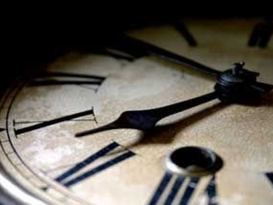 В Запорожье восстановили работу "Часов влюбленных"