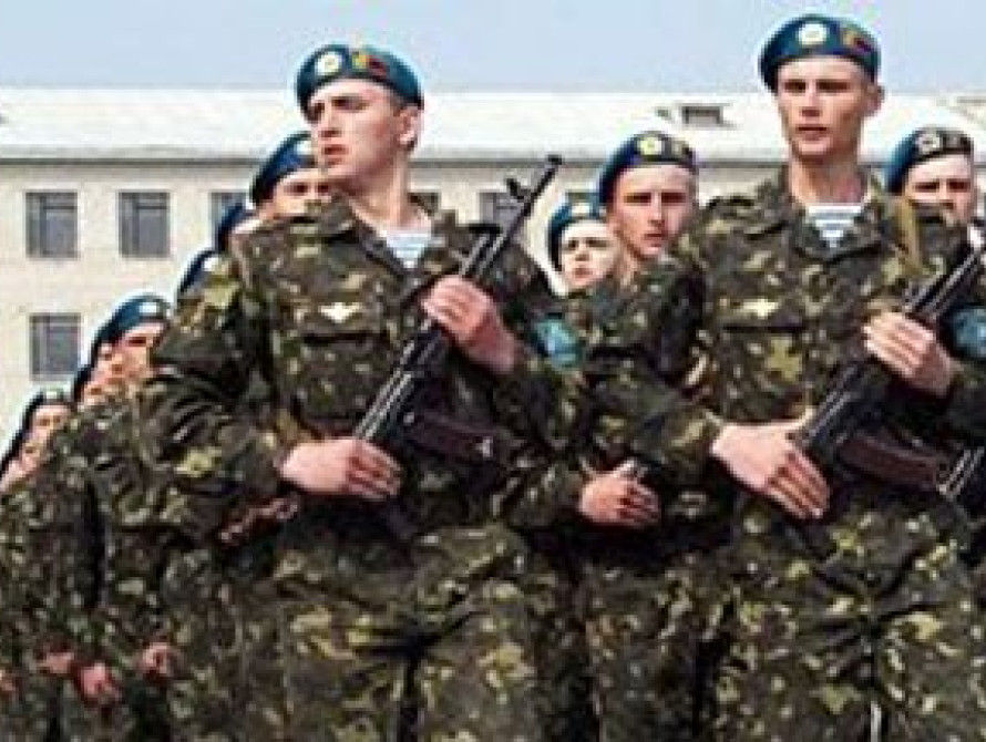 В Запорожье наградили орденами бойцов АТО (фото)