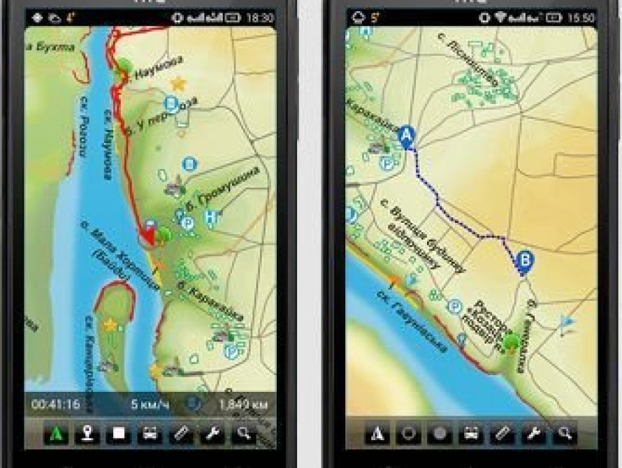 В Запорожье разработали мобильный путеводитель по Хортице