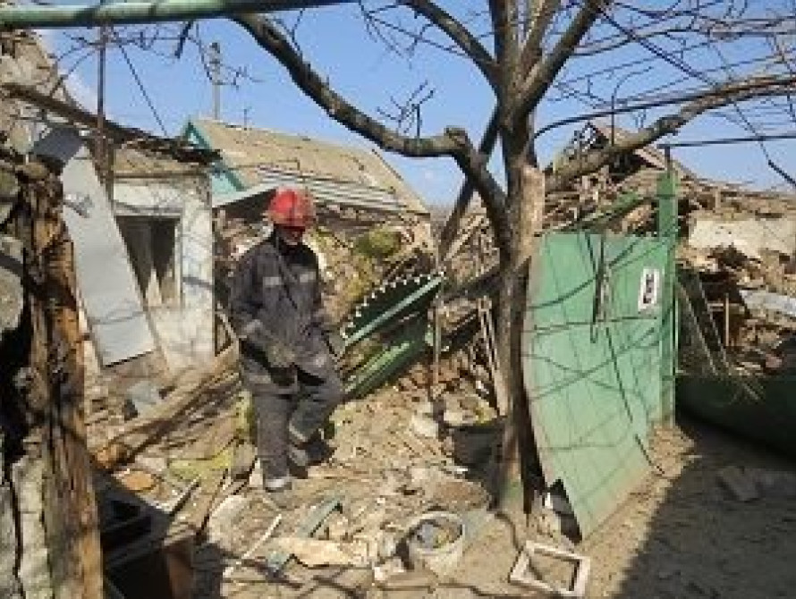 В Мелитополе умер пострадавший во время взрыва 42-летний мужчина 