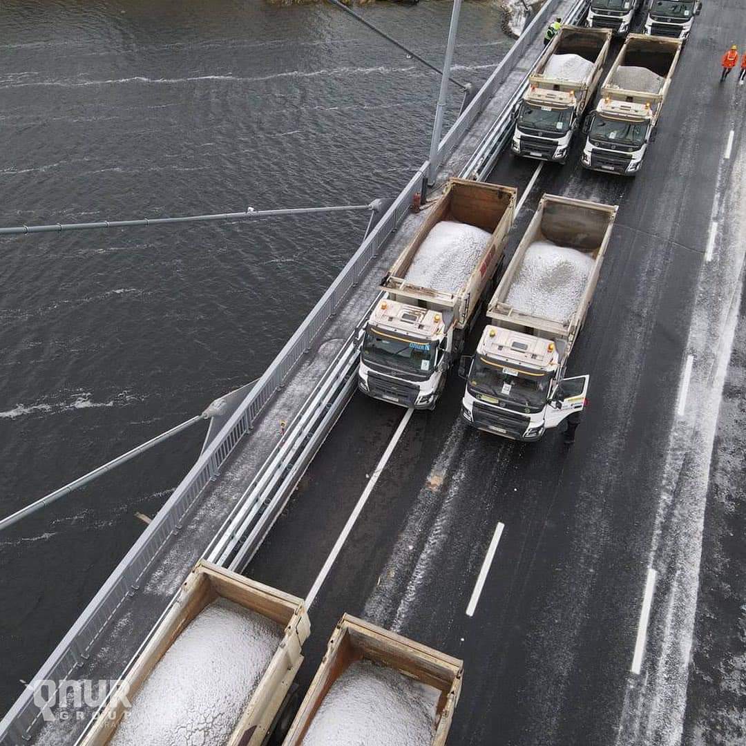 мост в запорожье новый