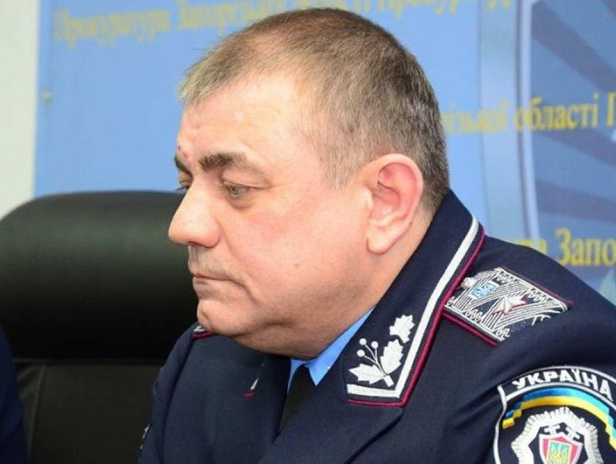 Экс-начальника запорожского МВД видели на Донбассе, а Анисимова и Нечитайло – в Петербурге 
