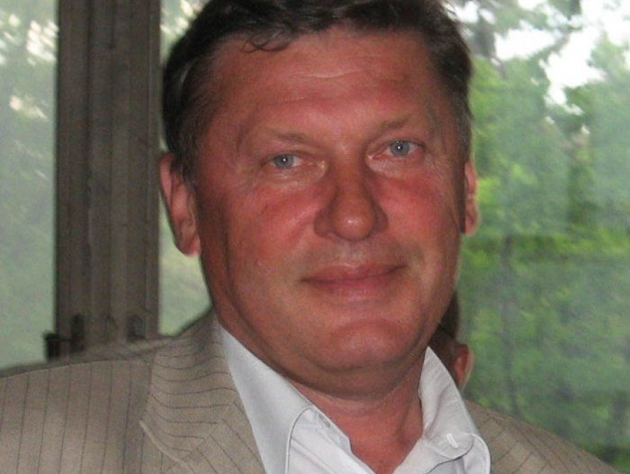 Умер глава Заводского района Запорожья