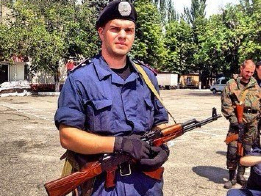 Ветеран из Запорожья, потерявший внука в АТО, снялся в ролике к 9 мая