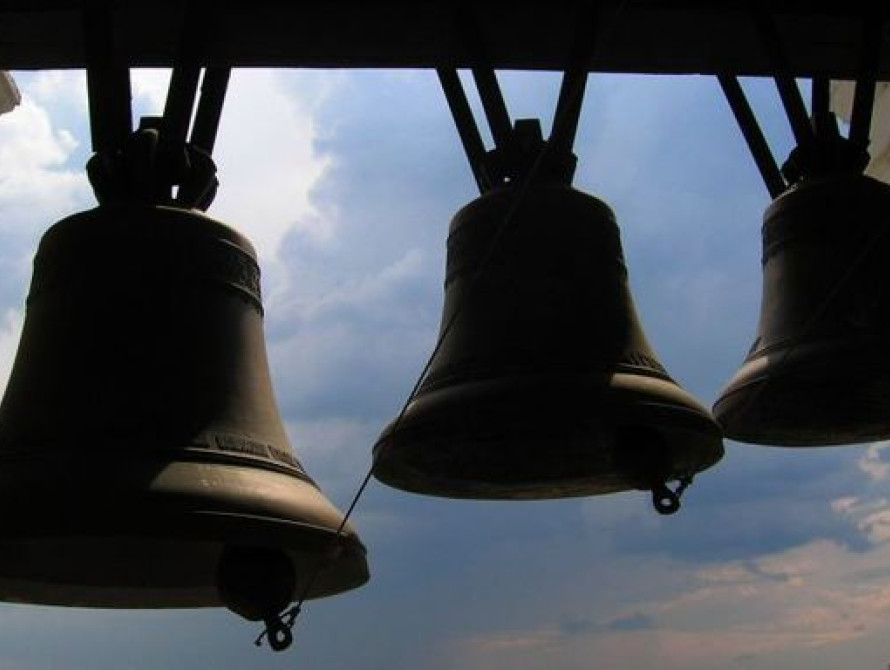 В Запорожье прозвучит церковный перезвон в память о погибших на войне 