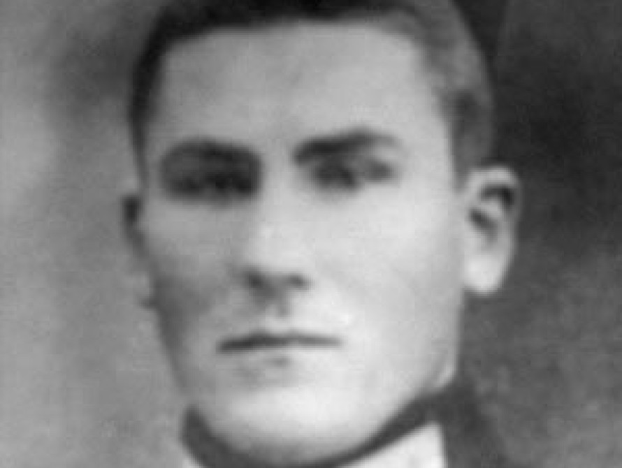 Останки летчика-героя привезли из России и захоронили в Запорожской области