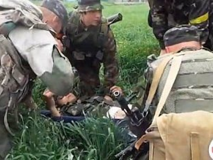 Благодаря Фонду Вилкула и волонтерам раненные в госпитале обеспечены всем необходимым