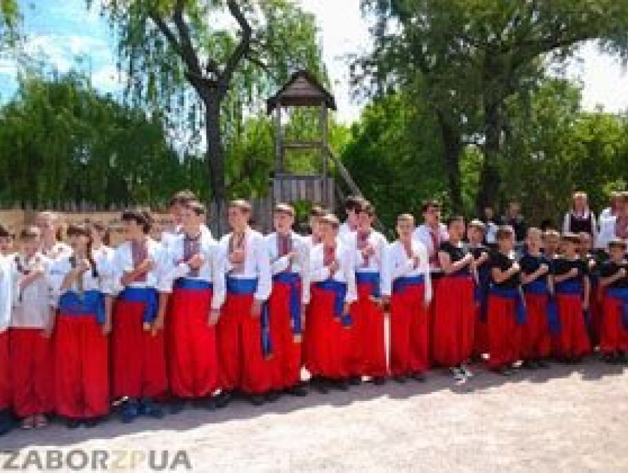 Выходные в Запорожье: День Европы, драка с милицией и аншлаг беременных  