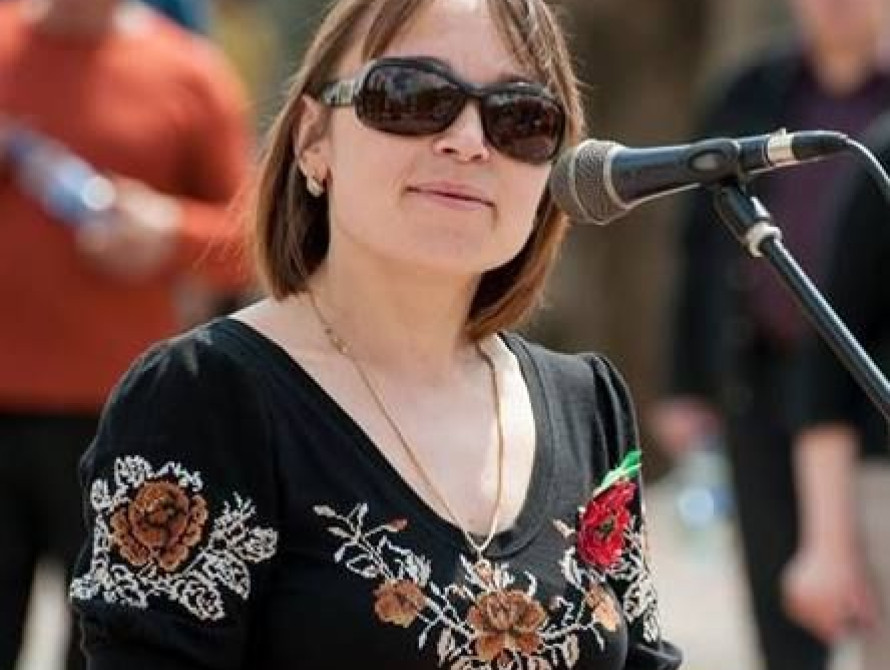 У мелитопольского волонтера провели обыск 