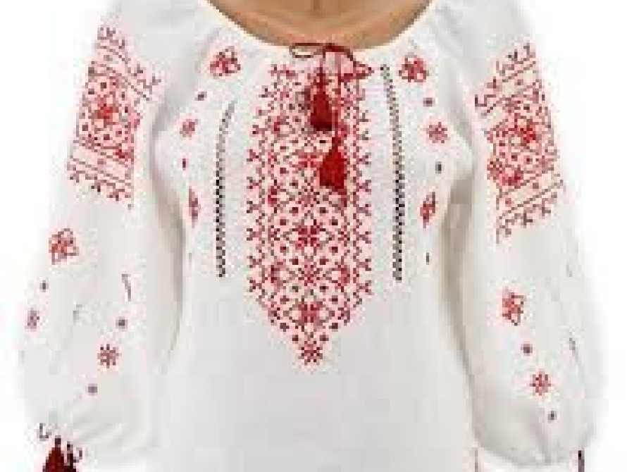 В Бердянске День вышиванки отметили праздничным шествием (фото)