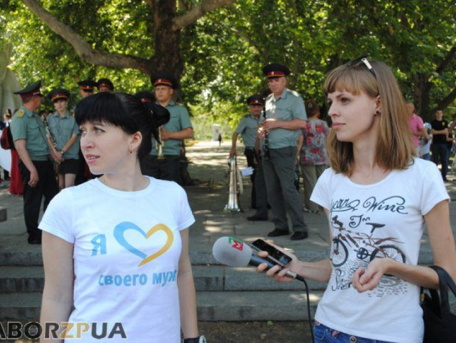 В Запорожье директор "Дубовки" заявила, что мэра не будет на "Фестивале семьи"