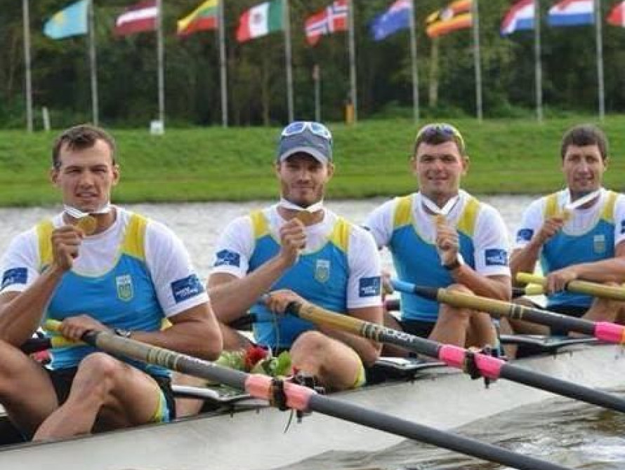 Запорожский спортсмен завоевал "серебро" на Чемпионате Европы