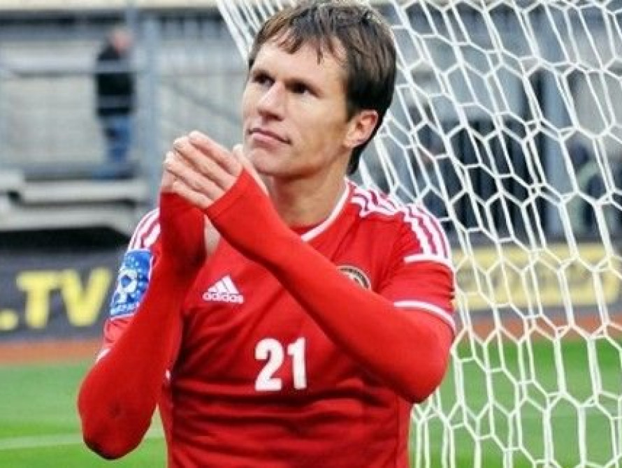 Руководство запорожского "Металлурга" бросило своего игрока на произвол судьбы  