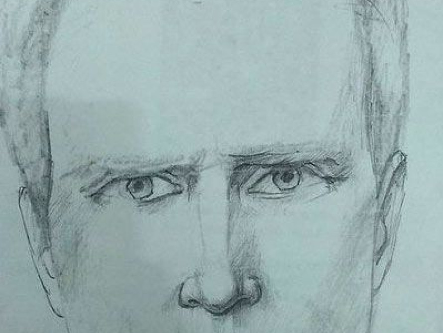 Появился фоторобот похитителя девочки, пропавшей в Запорожье на Бабурке 