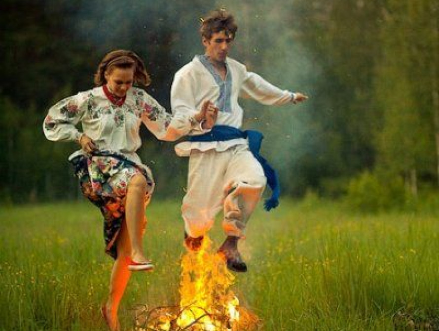 В этом году праздник Купала отметят на о. Хортица 21 июня