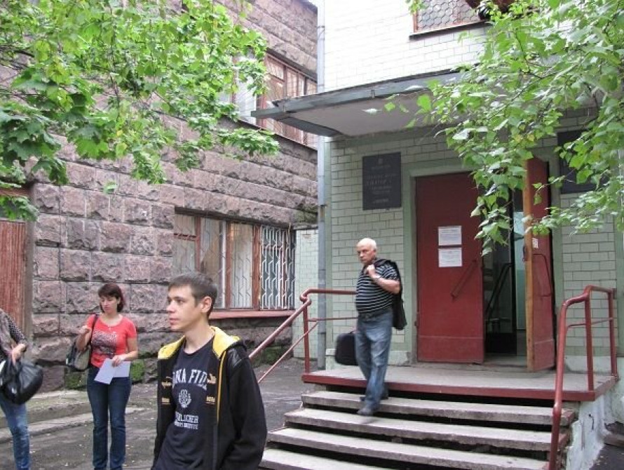 В Запорожье закрыли единственное в городе отделение глазной травмы