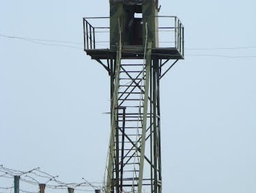 Для защиты Бердянска построят 5 сторожевых башен