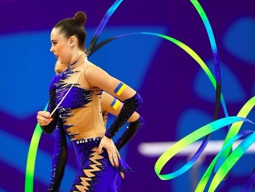 На первых Европейских играх запорожцы взяли медали всех достоинств и "опустили" российский флаг