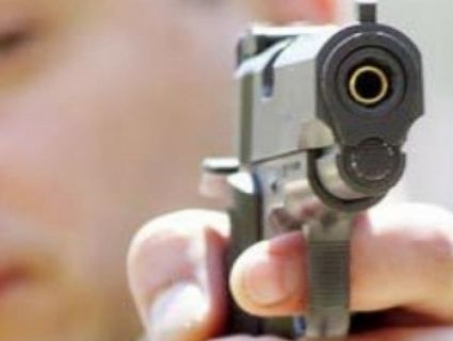 В Мелитополе стреляли в работника Мирненского хлебозавода