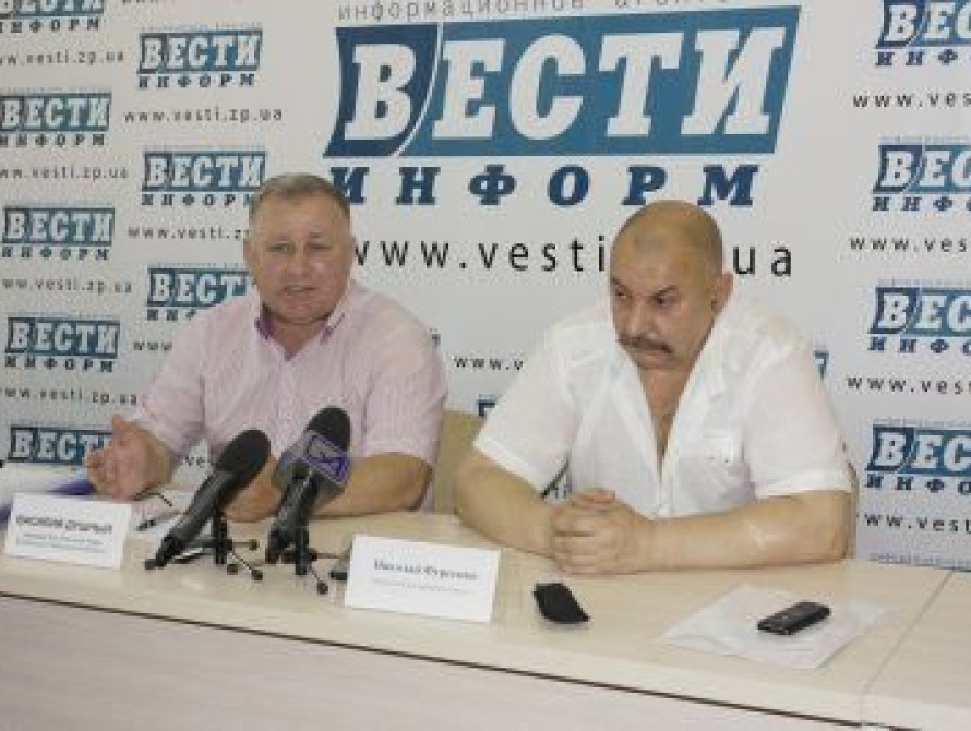 В Запорожье Душный пытался дискредитировать прокурора и не только