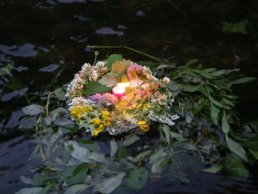 В Запорожье еще раз отметят день Ивана Купала