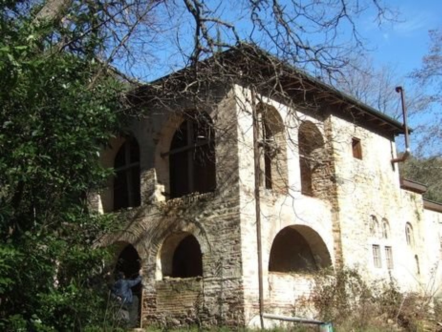 В Греции обнаружили жилище 18 века, основанное запорожскими казаками 