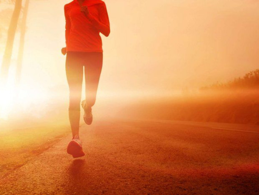 Жителей Запорожья зовут на пробежку в выходной день
