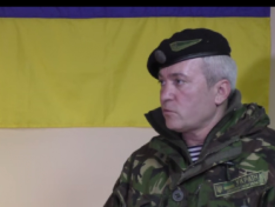 Скандал с военным на пляже Бердянска: разные версии