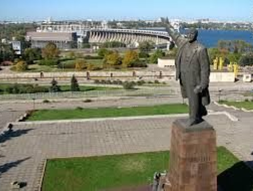 Как в Запорожье будут переименовывать улицы и районы