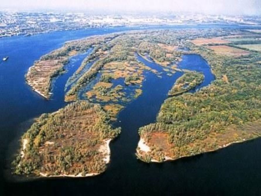 В Запорожье на Хортице нашли культовый комплекс с захоронением внутри