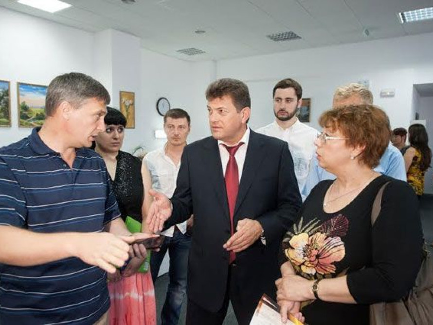 Владимир Буряк: В Запорожье будет новый центр Скорой помощи!