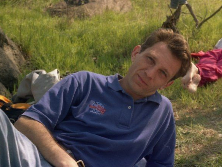 В Запорожье попрощались с бойцом АТО, который утонул в Днепре