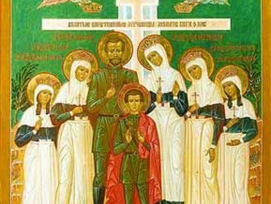 В Запорожской области строят большой мужской монастырь (фото)