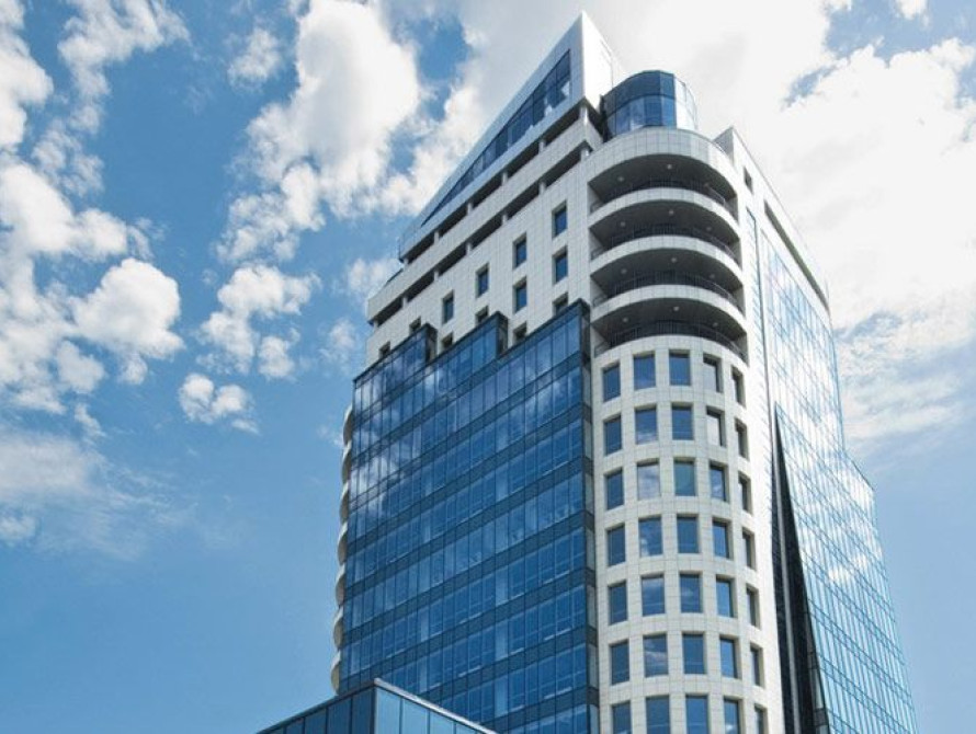 В Запорожье продают высотку в центре города