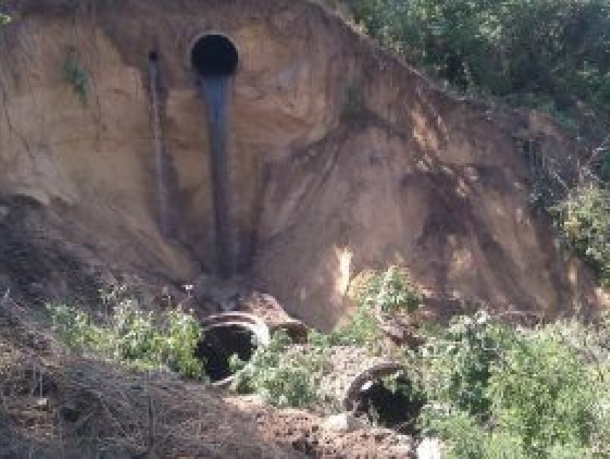 В Запорожье для замены коллектора нужно 200 млн гривен