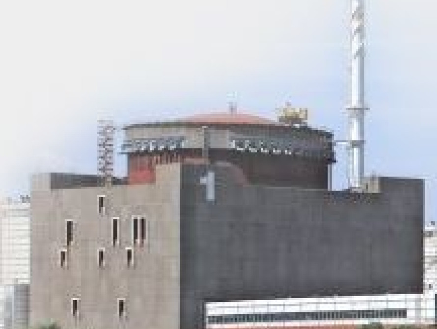 Запорожская АЭС вывела энергоблок №1 на ремонт