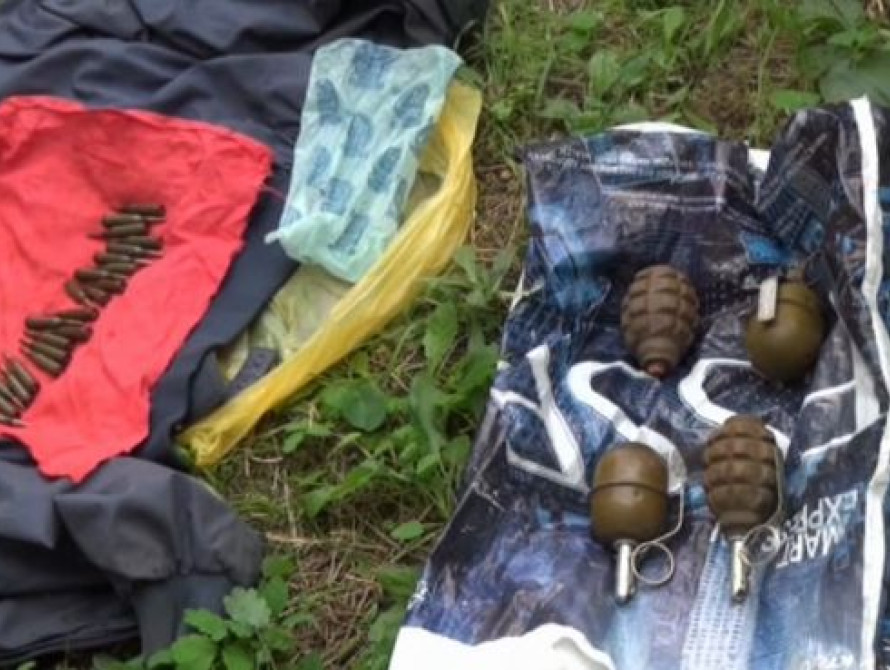 В Запорожской области военнослужащий пытался продавать боеприпасы