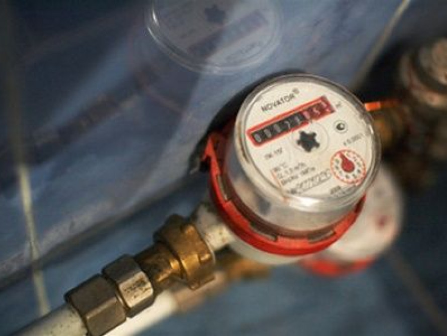 Запорожцы не желают устанавливать счетчики на газ