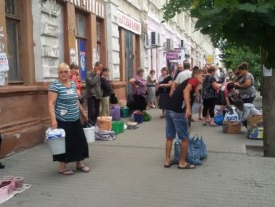 В Мелитополе со стихийными рынками будет бороться муниципальная милиция