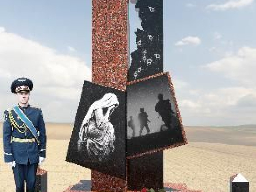 Запорожская мэрия представила новые проекты памятника  воинам АТО и решила делать мемориал с уважением к погибшим