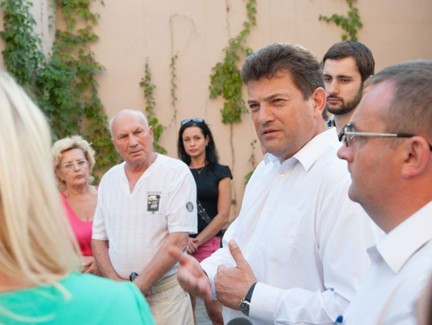 Благодаря "Запорожстали" в интернате "Свитанок" дети живут и учатся в комфортных условиях