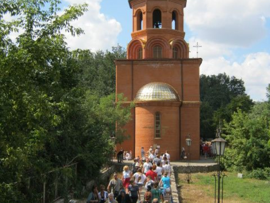 Фестиваль "Запорожский Спас" продет в филармонии, Каменной могиле и даже в запорожском горсовете