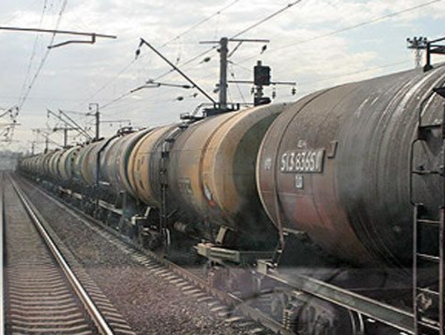 В Бердянске в товарном поезде обнаружили подозрительные пакеты