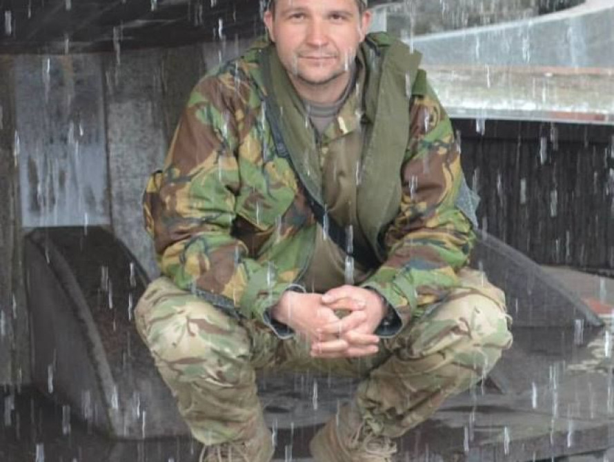 В Запорожье похоронят бойца "Правого сектора", погибшего на Донбассе