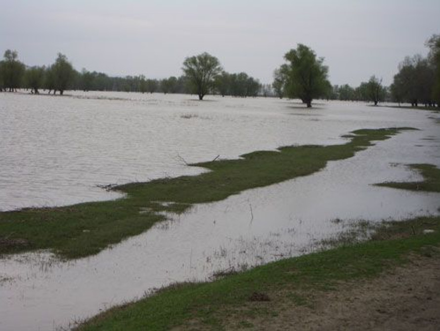 В Запорожской области проблемы подтопления села Константиновка устранит децентрализация