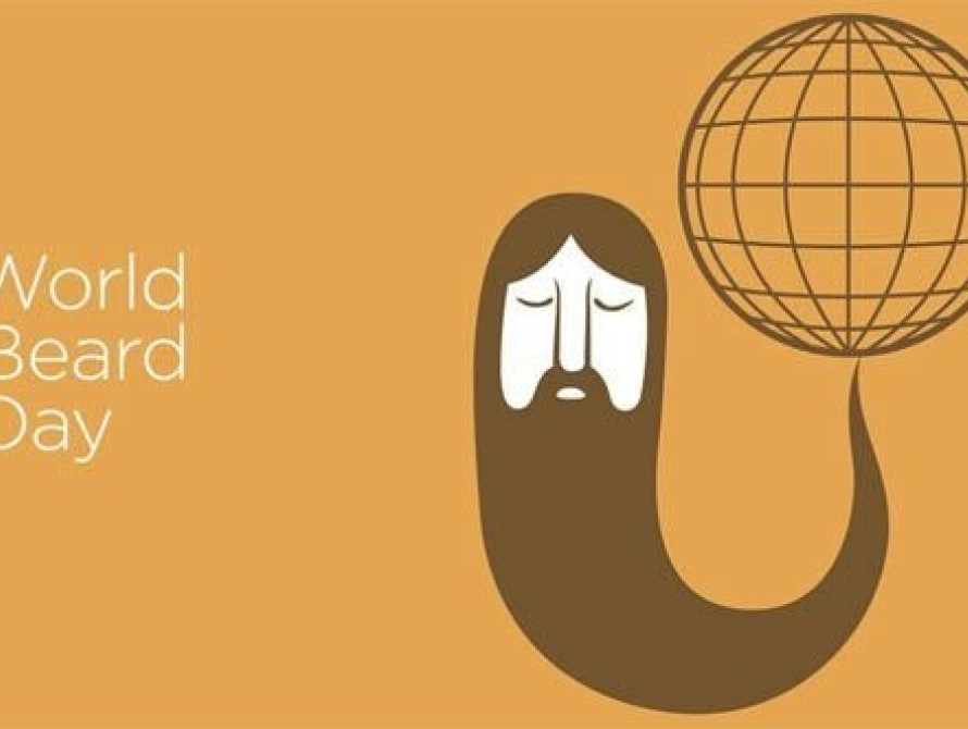 В Запорожье  День бороды отметили необычным конкурсом