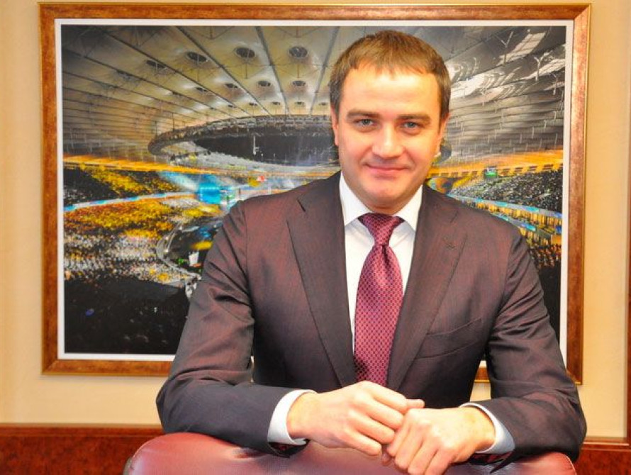 Вопрос о судьбе Запорожского "Металлурга" решают с Богуслаевым-старшим 